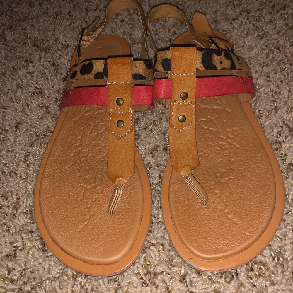 Sandals